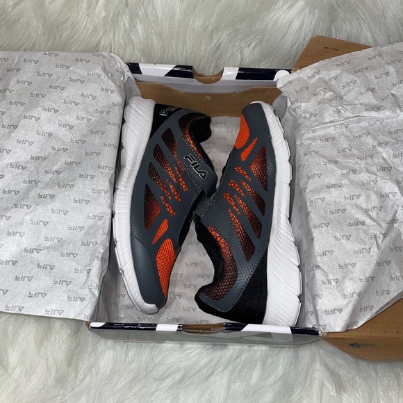 Fila Speedstride Strap (Sz. 2) - Picture 4 of 6